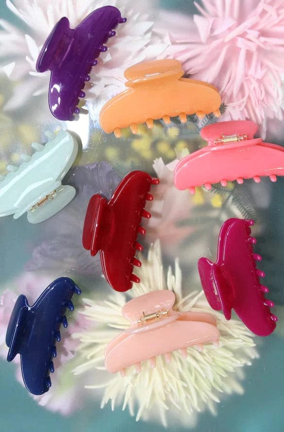 Pico Hårpynt Ace hårklype - violet