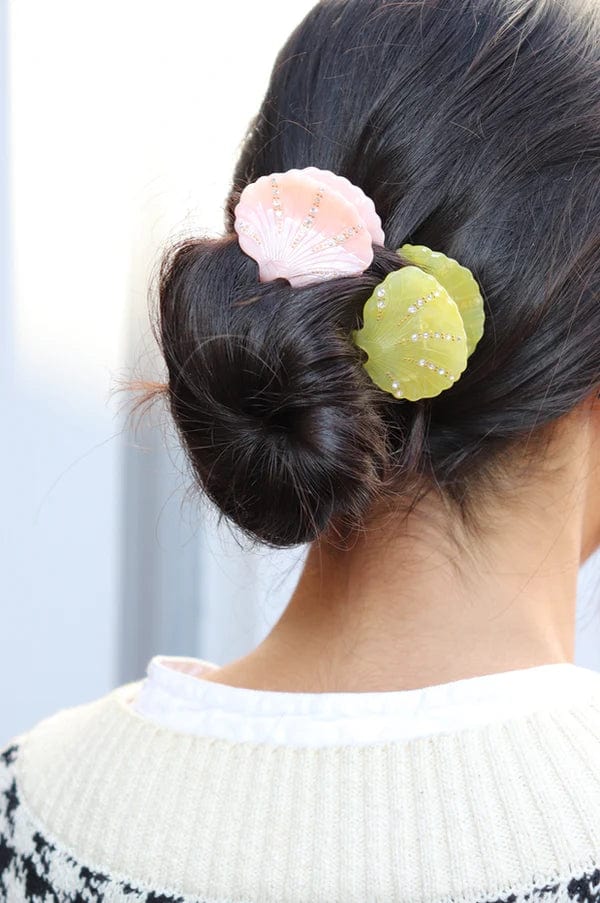 Pico hårpynt Ariel petite hårklype - cream