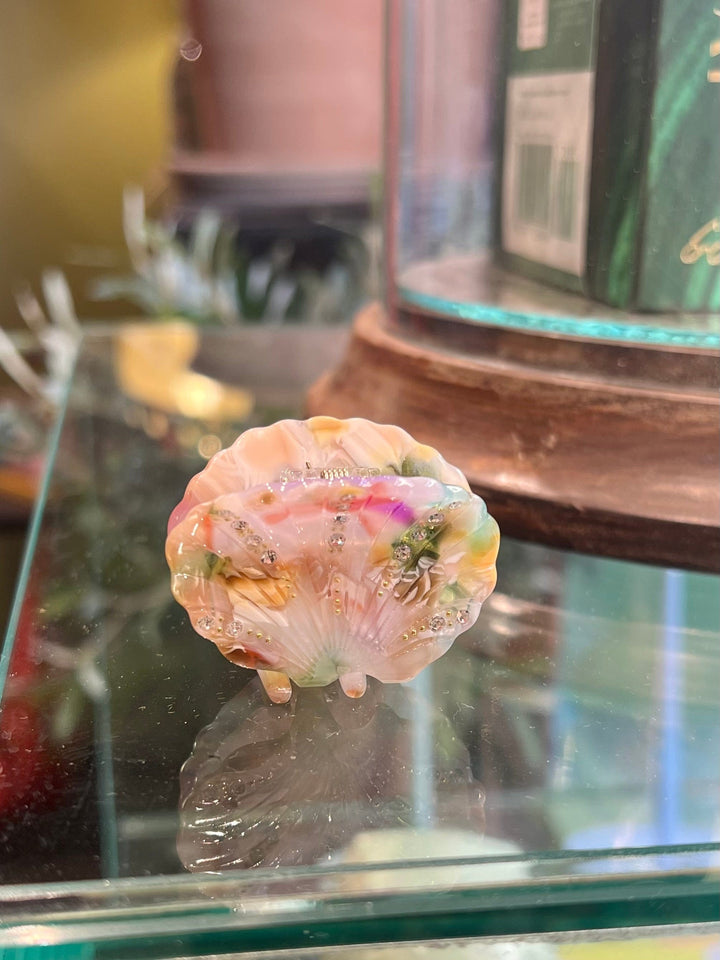 Pico hårpynt Ariel petite hårklype - multi granit