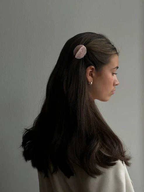 Pico hårpynt Ariel petite hårklype - pastel mother of pearl