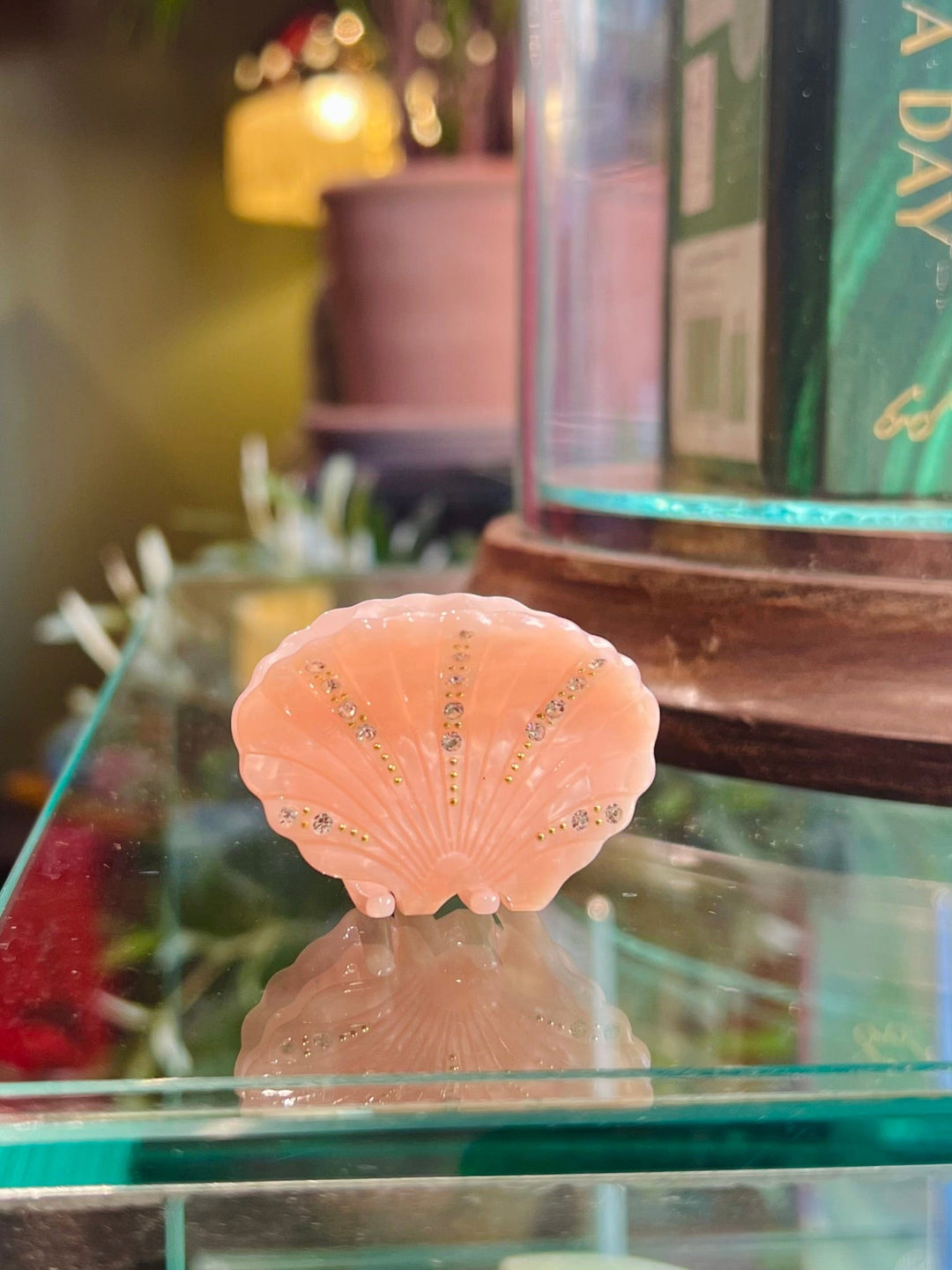 Pico hårpynt Ariel petite hårklype - powder