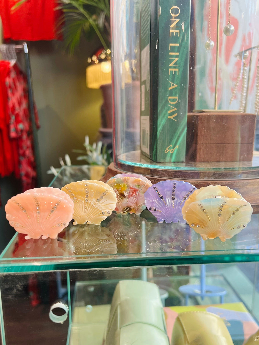 Pico hårpynt Ariel petite hårklype - powder