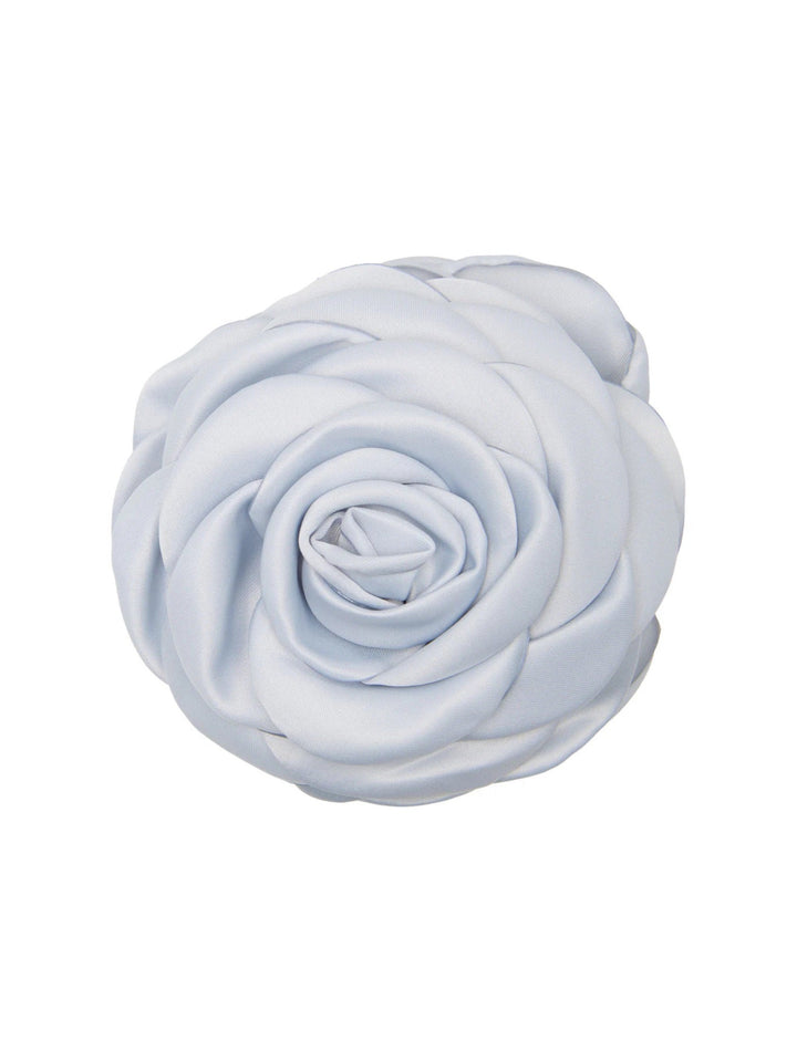 Pico hårpynt Hårklype Stor Satin rose - dove