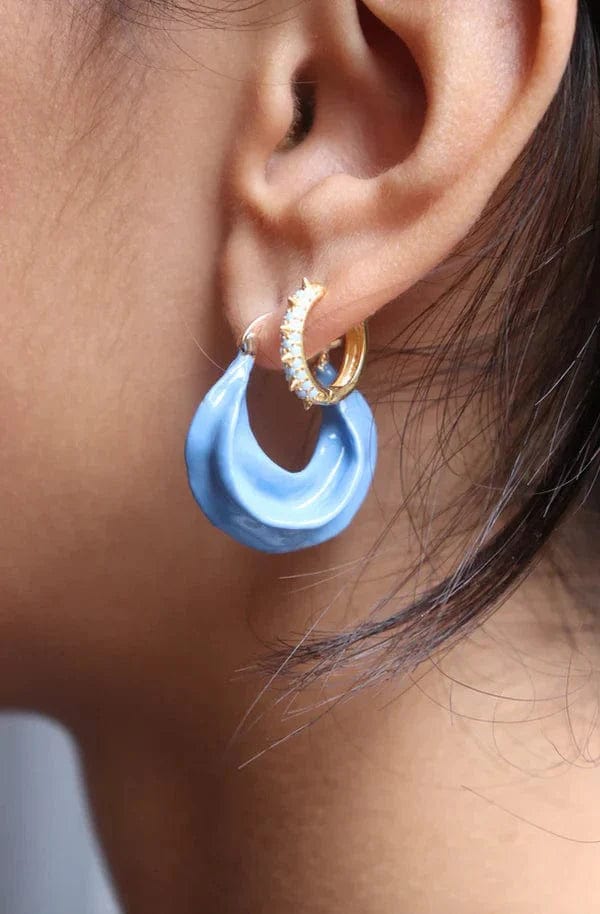 Pico øredobber Afrika øredobber - clementine