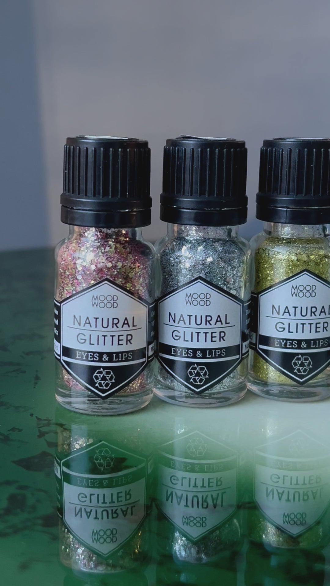Natural Glitter - multifarget