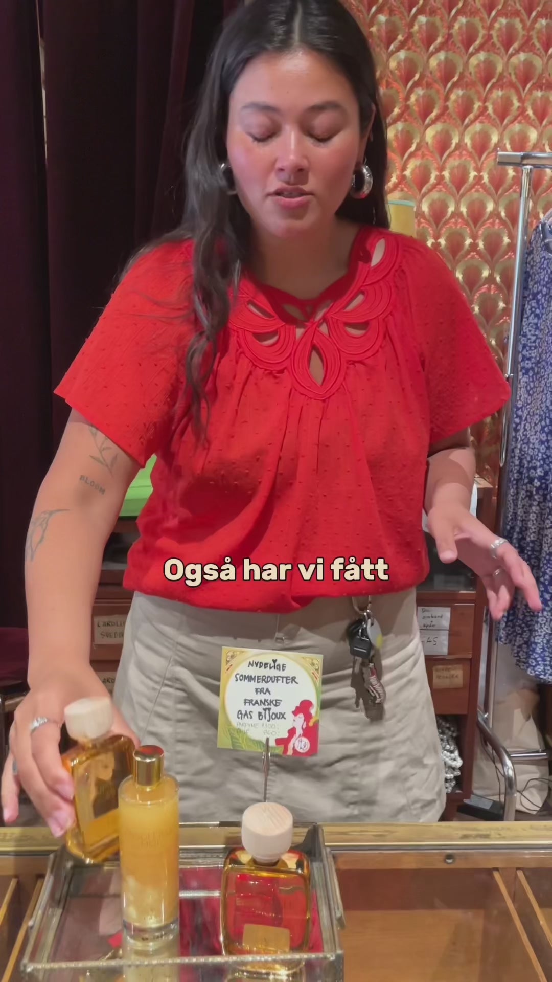 Body Oil Shimmer Ensoleille Moi 100 ml