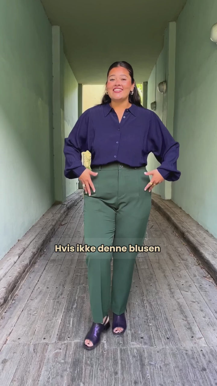 Marisa Bluse - Allegra