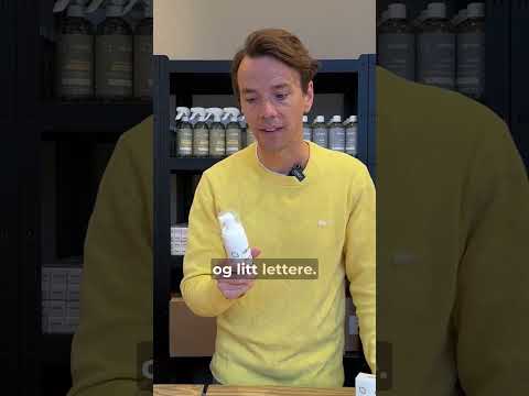 Sitronsåpe stick EcoCert - miljøvennlig flekkfjerner