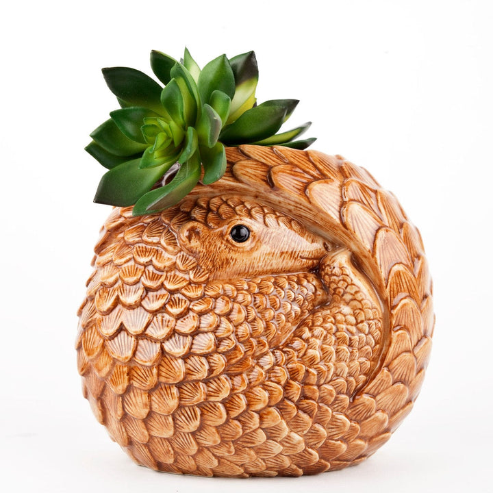 Quail Ceramics interiør Blomstervase - Pangolin