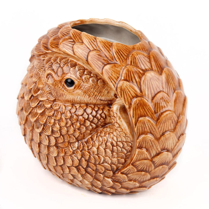 Quail Ceramics interiør Blomstervase - Pangolin