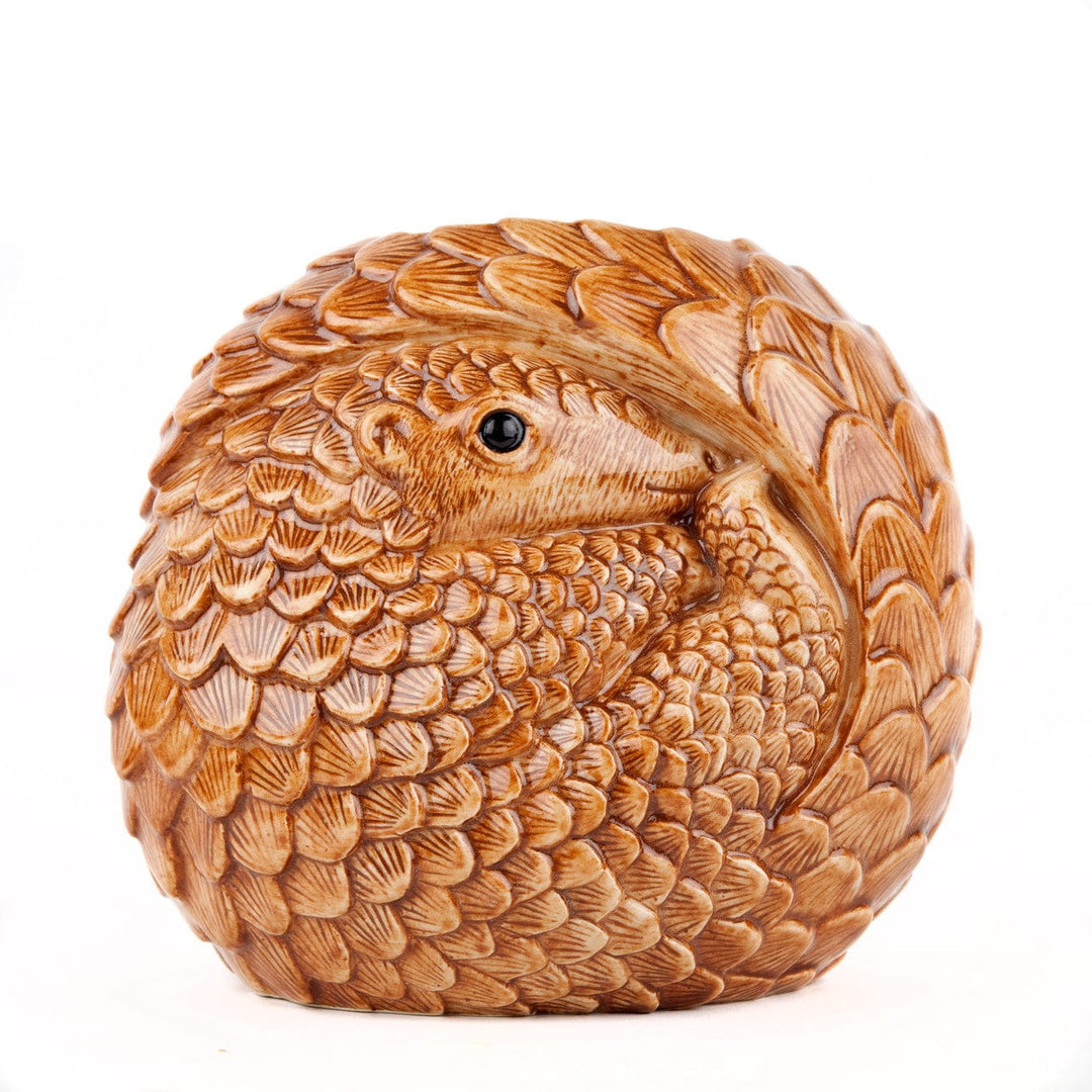 Quail Ceramics interiør Blomstervase - Pangolin