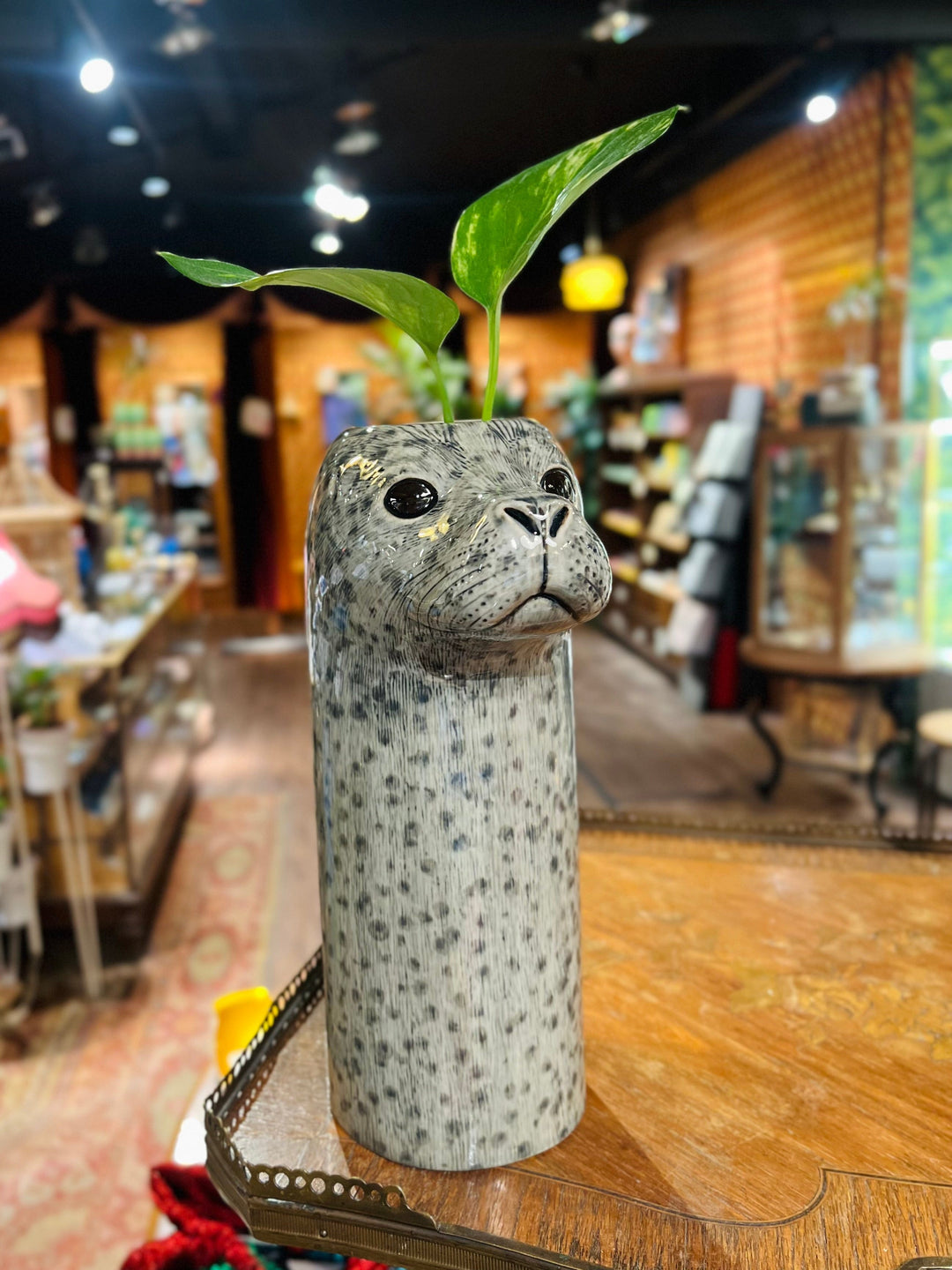 Quail Ceramics interiør Vase - sel