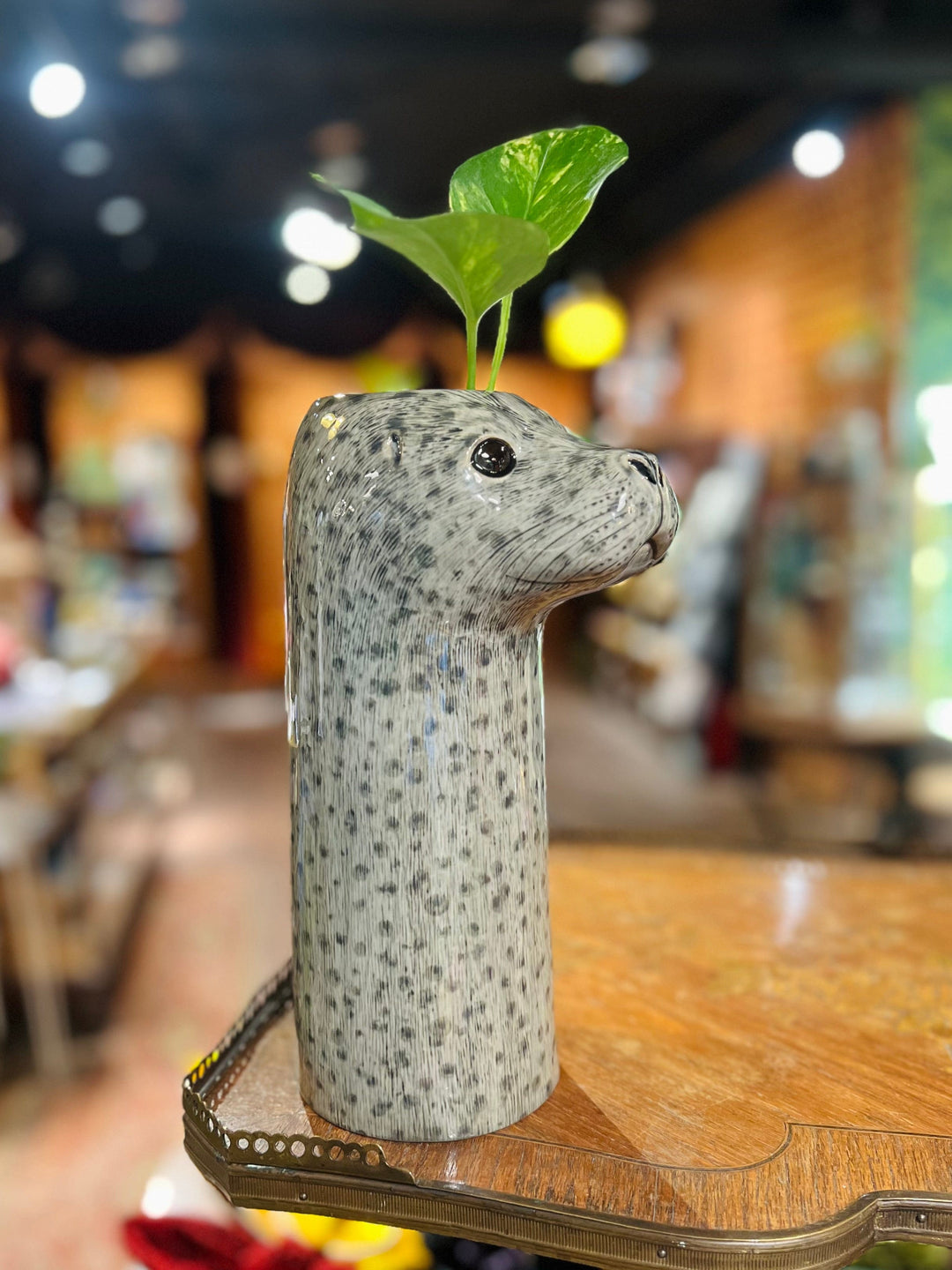 Quail Ceramics interiør Vase - sel