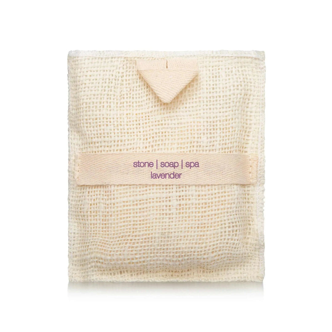 Stone Soap Spa Såpe Badevott - lavendel