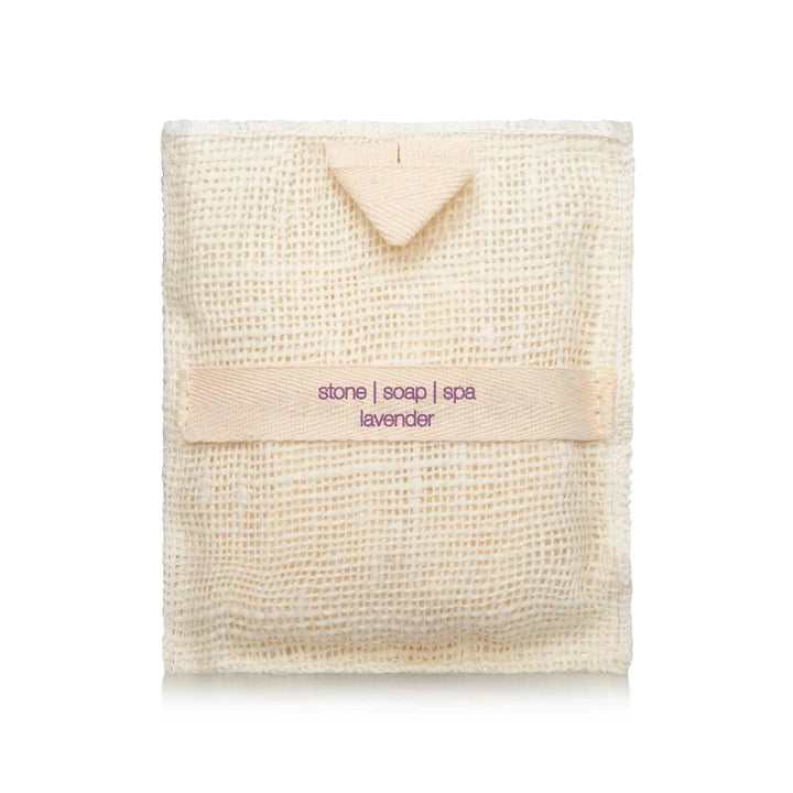Stone Soap Spa Såpe Badevott - lavendel