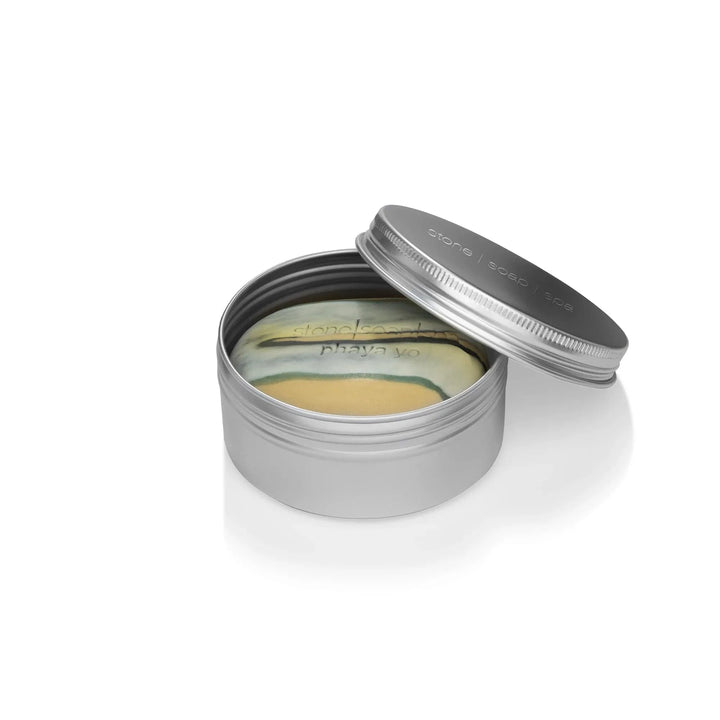 Stone Soap Spa Såpe Såpeboks i aluminium