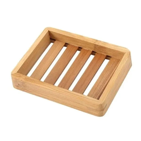 Stone Soap Spa Såpe Såpeskål - bambus