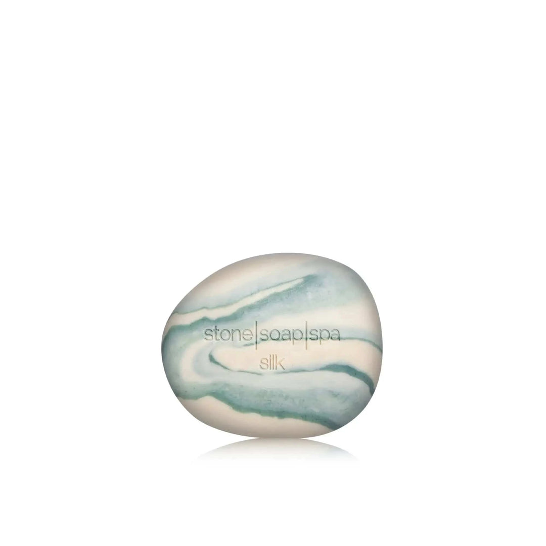 Stone Soap Spa Såpe Såpestykke - Silke - Kaffir Lime/Appelsin