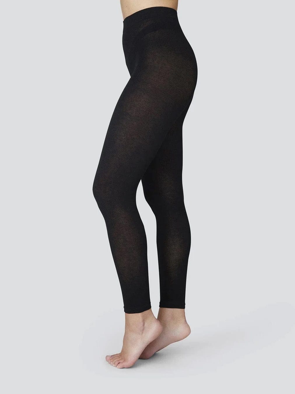 Swedish Stockings strømpebukser Strømpebukse - Alice Cashmere Leggings