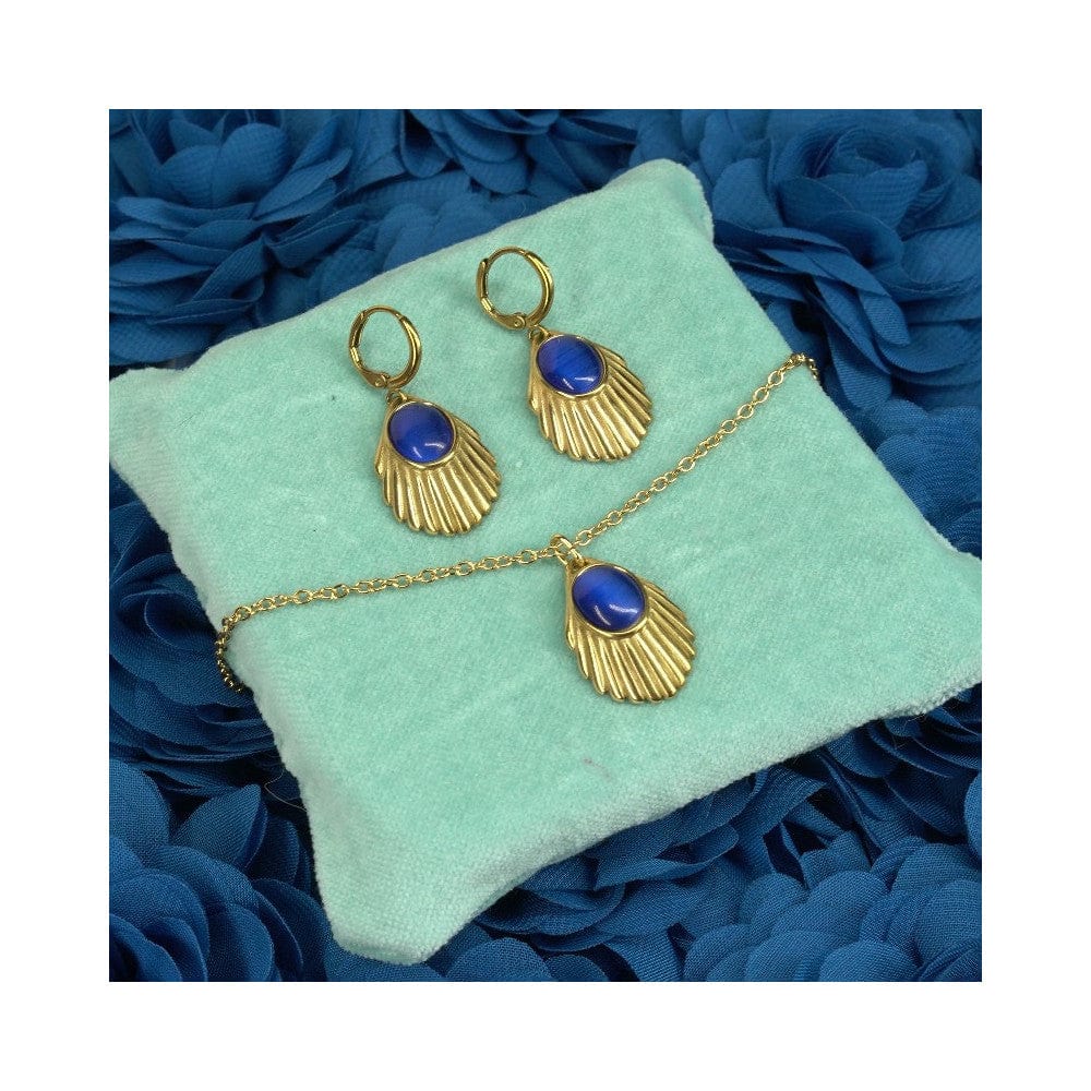 Urban Hippies øredobber Øredobber Venus - lapis