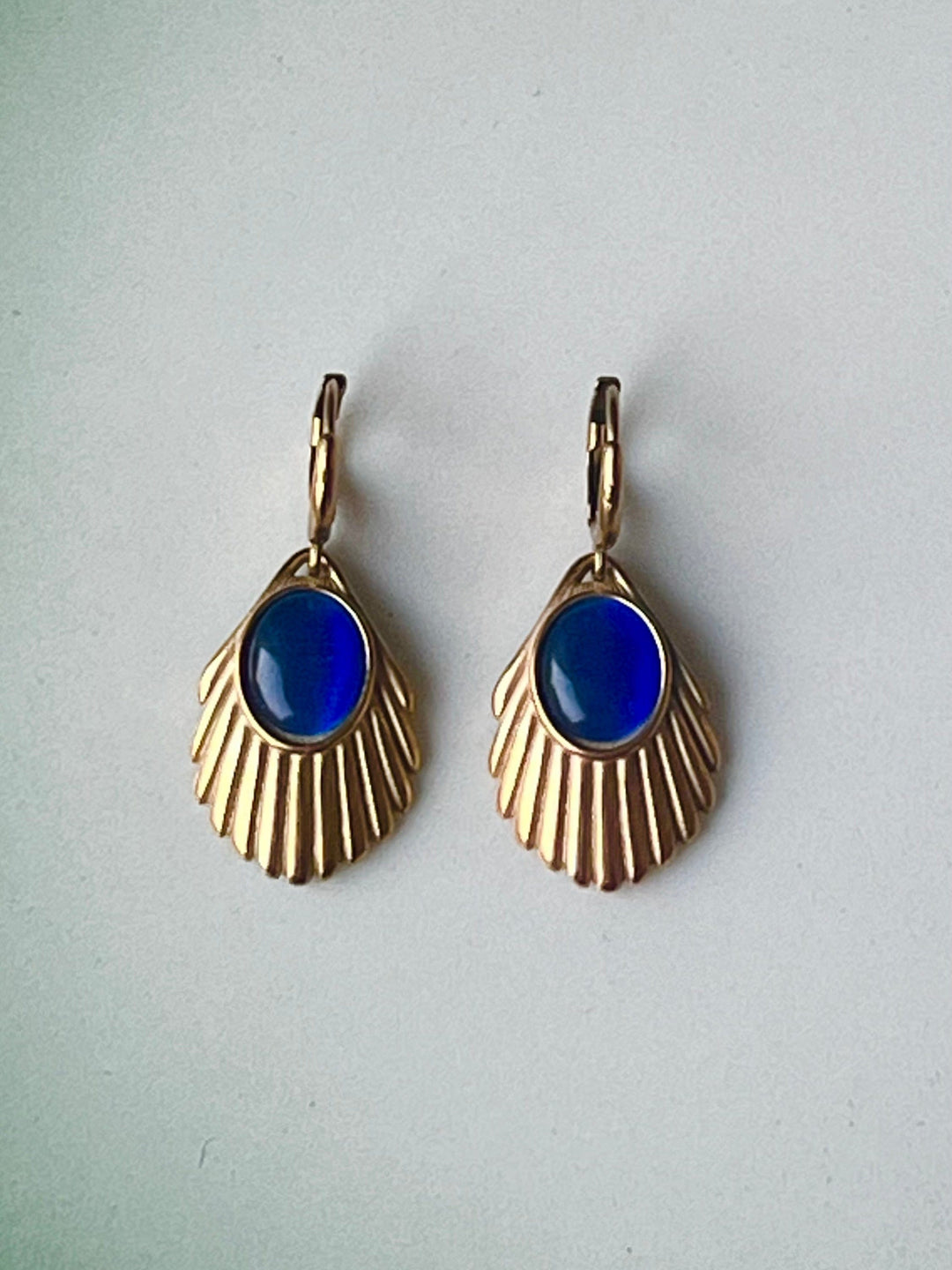 Urban Hippies øredobber Øredobber Venus - lapis