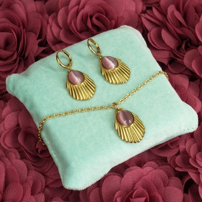 Urban Hippies øredobber Øredobber Venus - zephyr