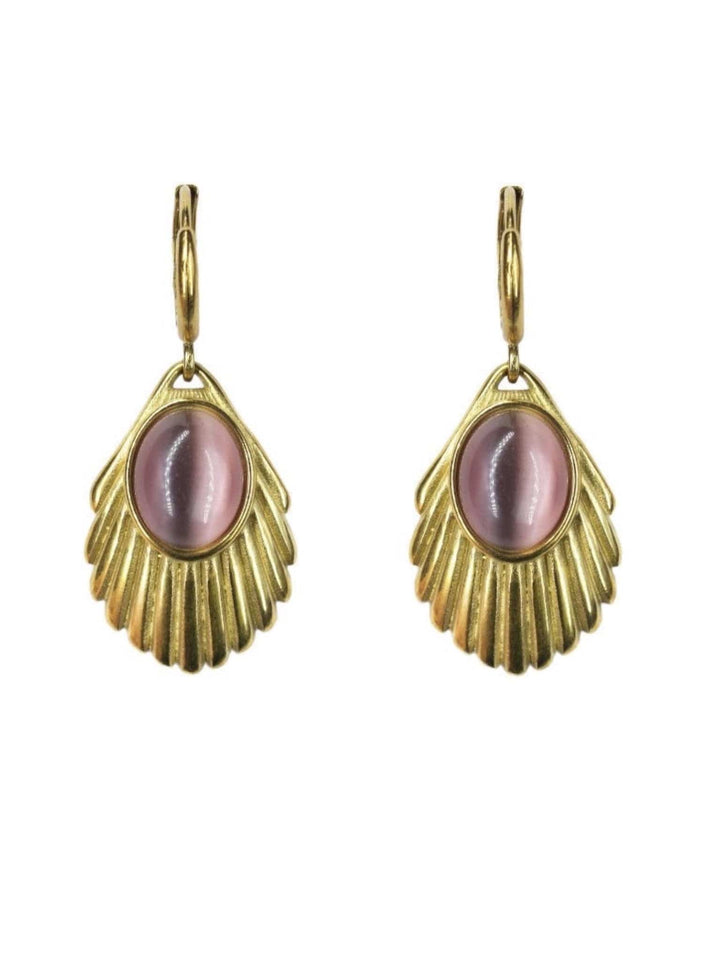 Urban Hippies øredobber Øredobber Venus - zephyr