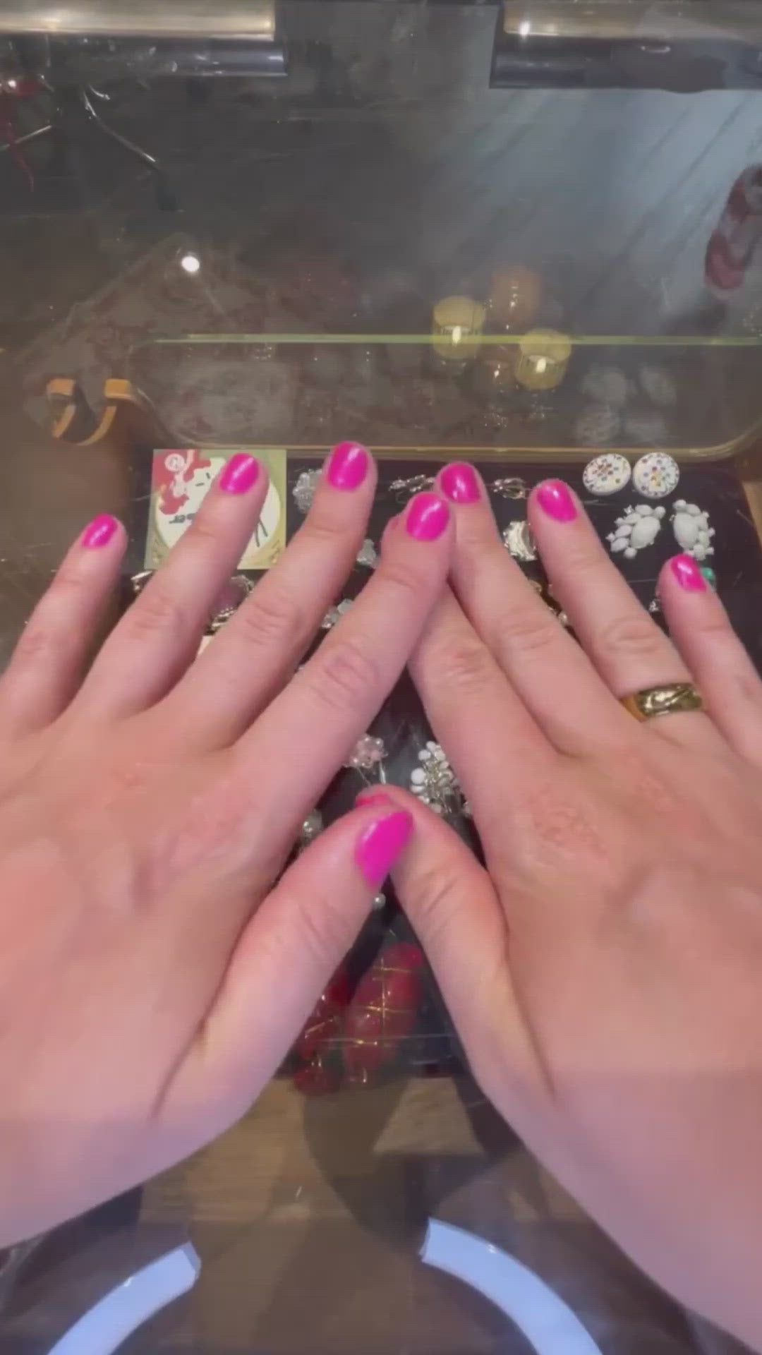 Giftfri neglelakkfjerner