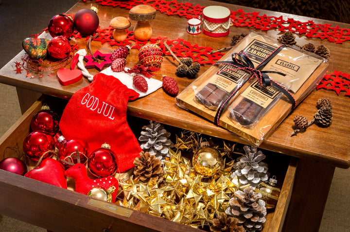 Bagsværd Godteri og sjokolade Bagsværd Lakrids - classic