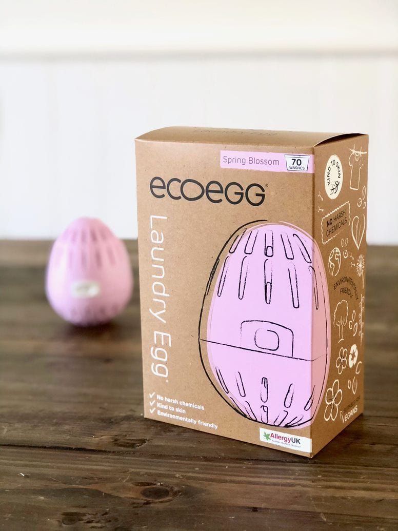 Ecoegg Miljøvennlig vask Ecoegg 70 vask - spring blossom