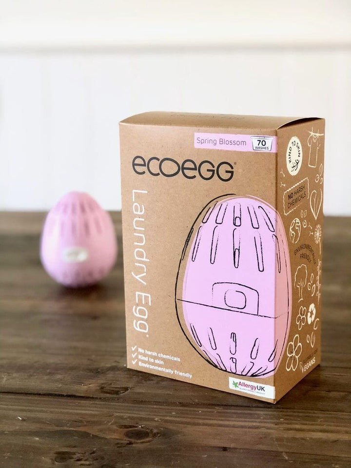 Ecoegg Miljøvennlig vask Ecoegg 70 vask - spring blossom