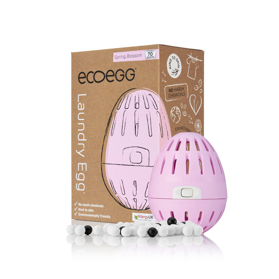 Ecoegg Miljøvennlig vask Ecoegg 70 vask - spring blossom