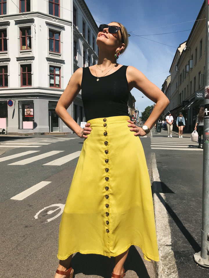 Fair & Square singlet Fair & Square singlet - svart