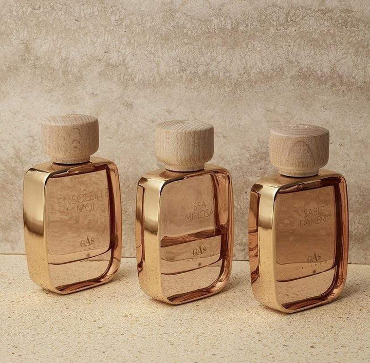 GAS Bijoux Parfyme Ensoleille Eau De Parfum