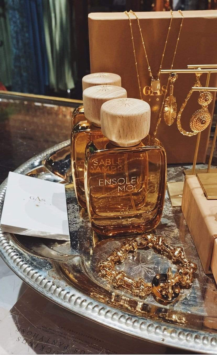GAS Bijoux Parfyme Ensoleille Eau De Parfum