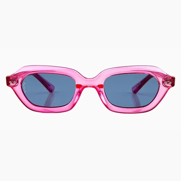 Otra Eyewear solbriller Derby - pink blue