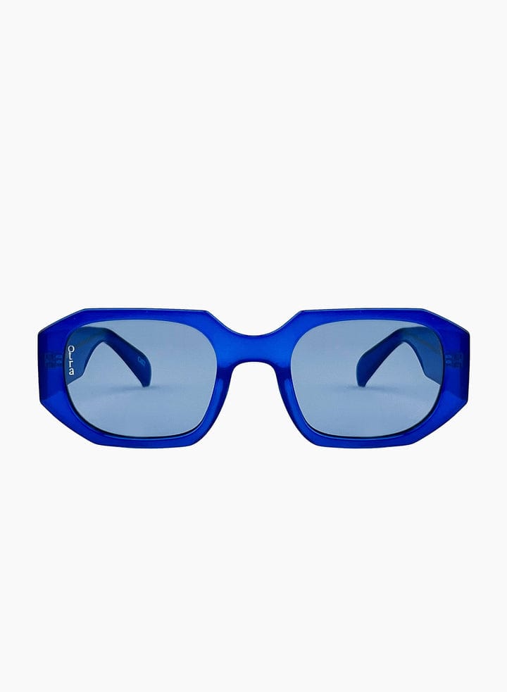 Otra Eyewear solbriller Vera - Denim blue