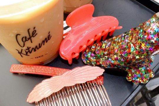 Pico hårpynt Elly hårklype - abelone