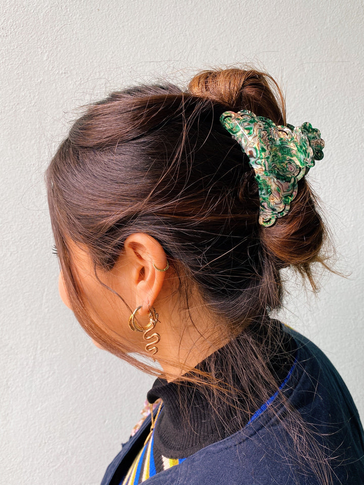 Pico hårpynt Elly hårklype - abelone