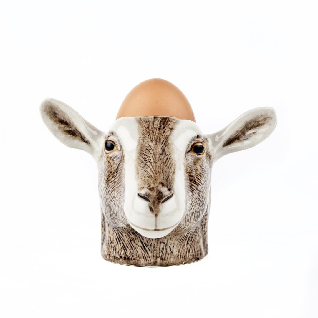 Quail Ceramics interiør Goat face - egg cup