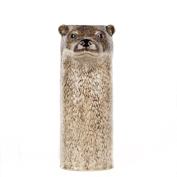 Quail Ceramics interiør Otter - flower vase