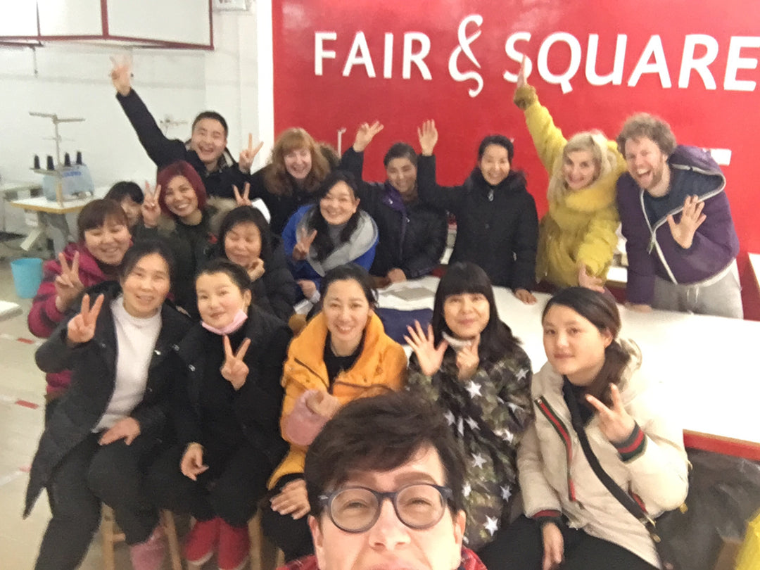 Fair & Square