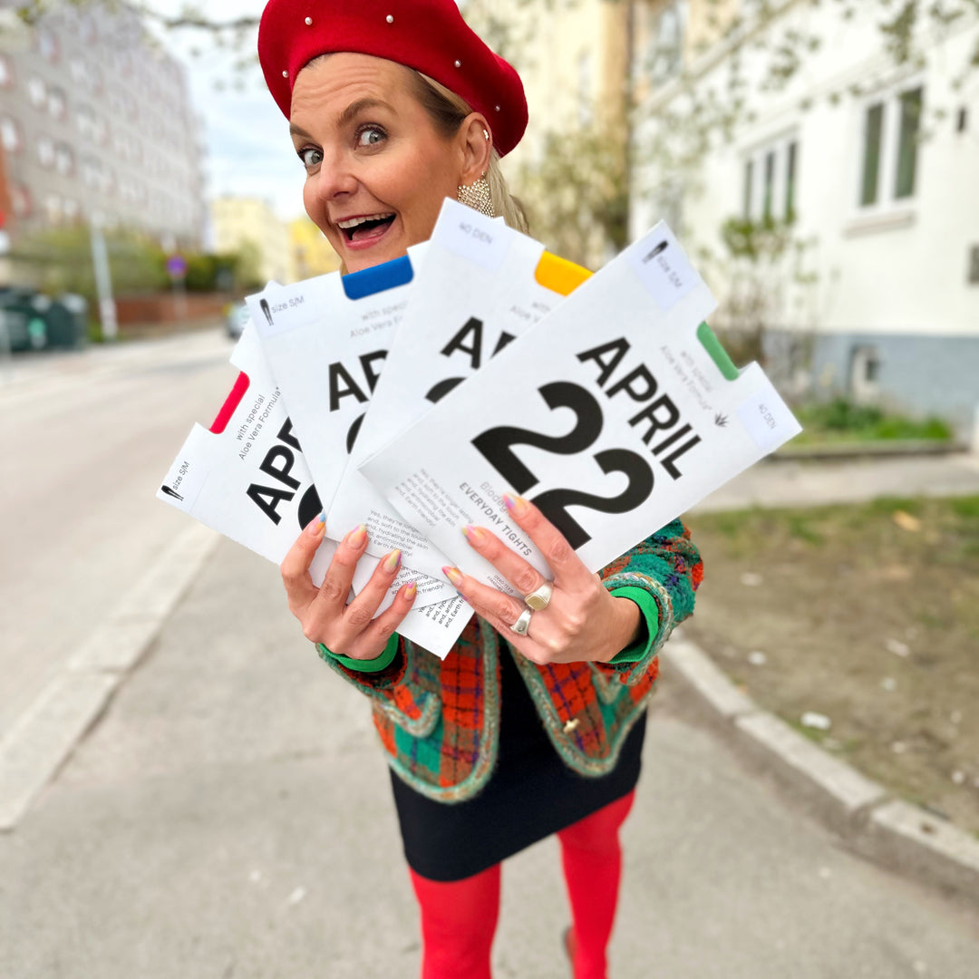 Strømpebukser
