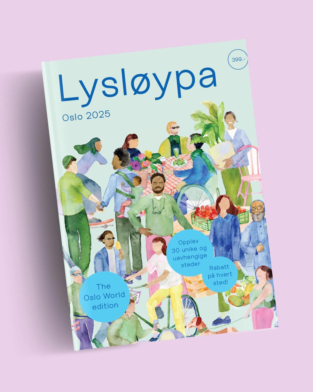 Til den som har alt
