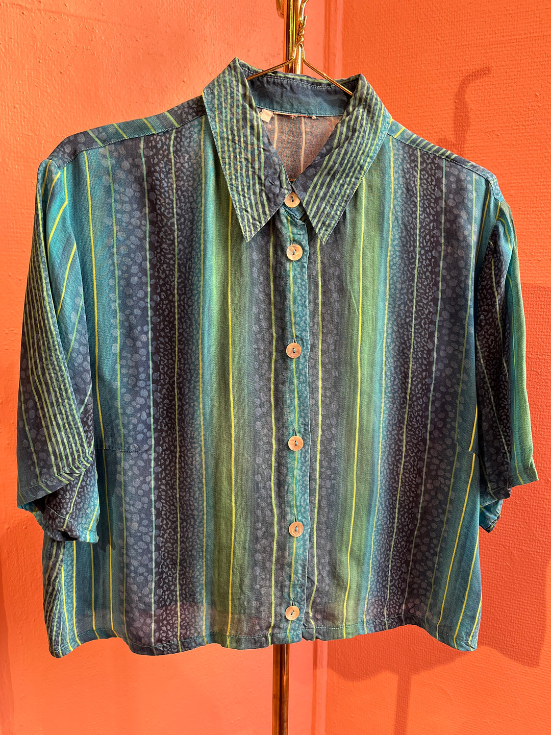 Vintagebluse - 518 Neptun str XL