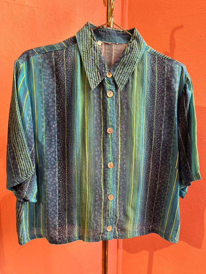 Vintagebluse - 518 Neptun str XL