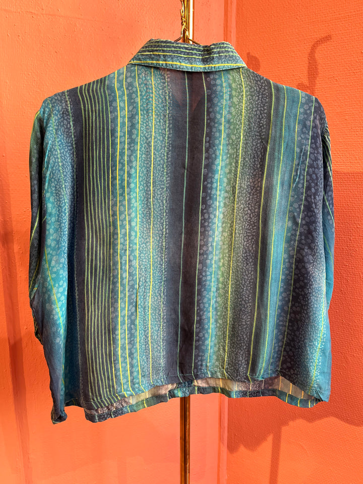 Vintagebluse - 518 Neptun str XL