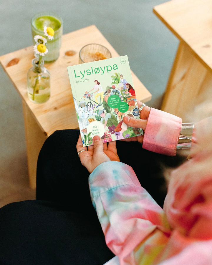 Lysløypa 2027 - Oslo