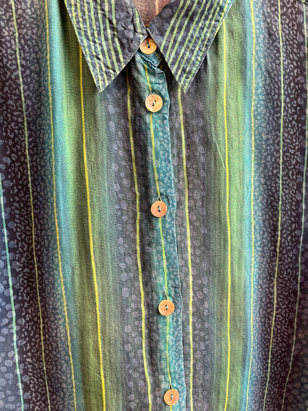 Vintagebluse - 518 Neptun str XL