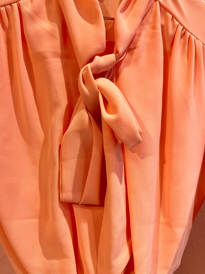 Vintagebluse - 358 Fryd str S